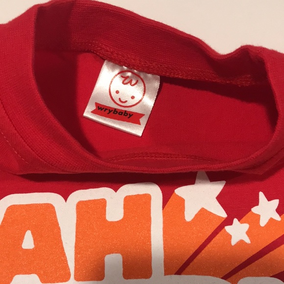 Boutique Baby Onesie Size 0-6 Months NWT Wry Baby - Picture 7 of 9